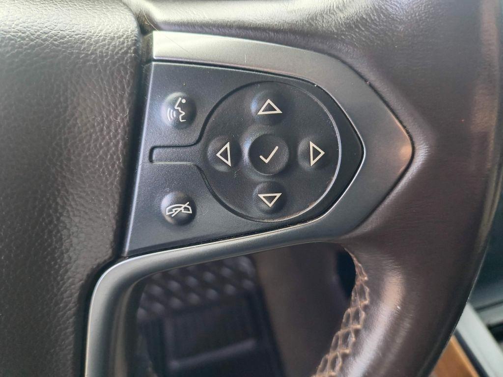 Chevrolet Silverado 1500 1LZ Crew Cab 2WD 2014