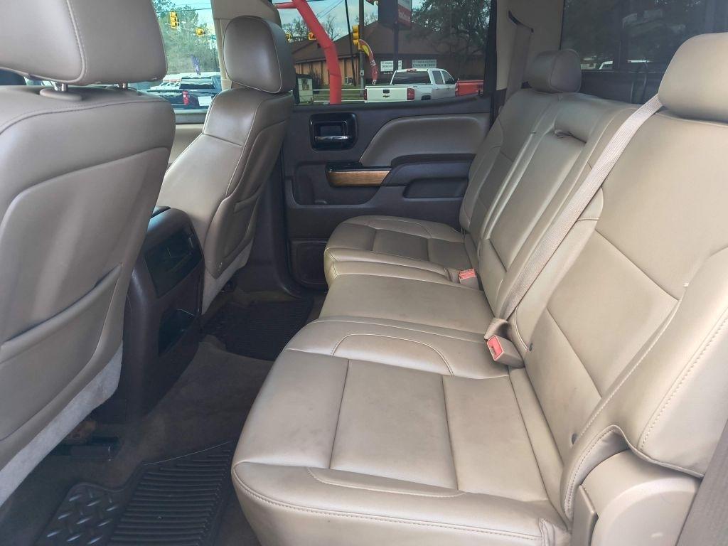 Chevrolet Silverado 1500 1LZ Crew Cab 2WD 2014