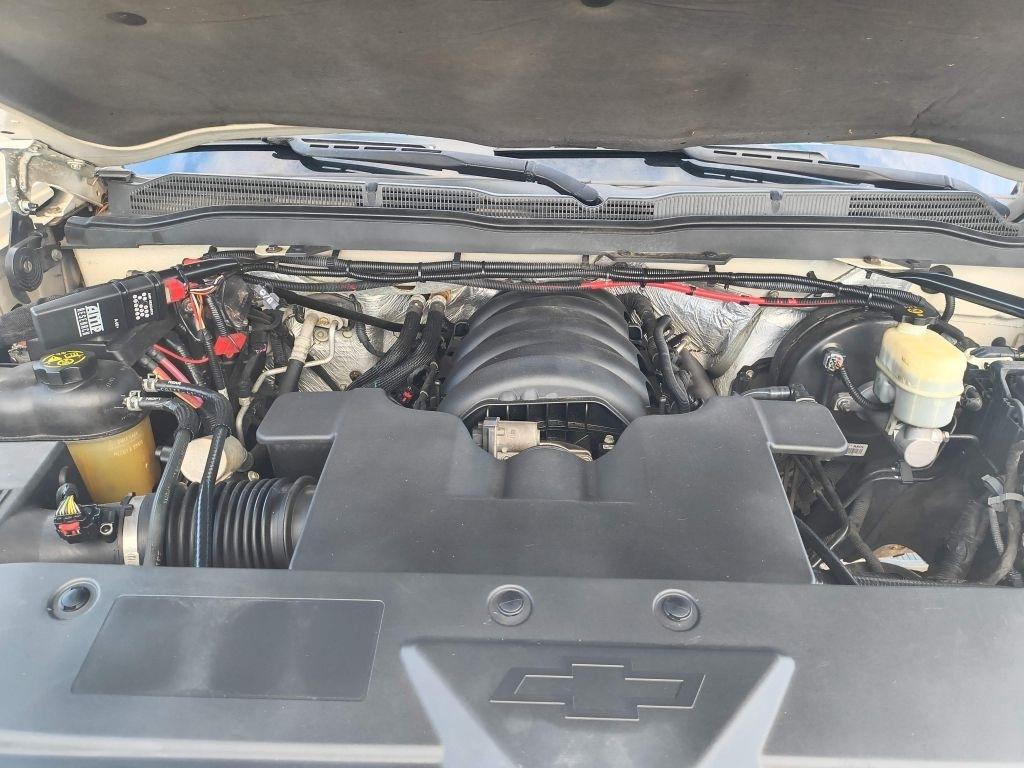 Chevrolet Silverado 1500 1LZ Crew Cab 2WD 2014