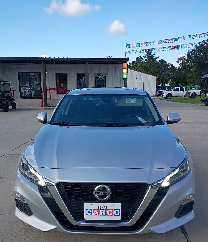 Nissan Altima 2.5 SV 2022