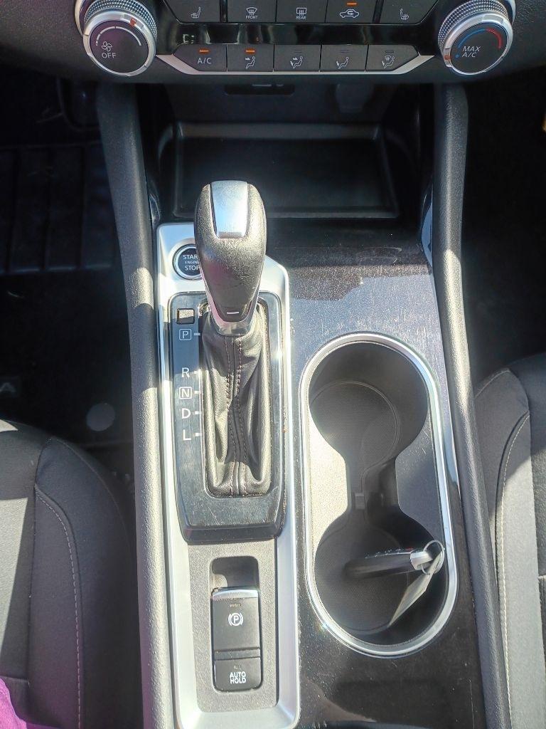 Nissan Altima 2.5 SV 2022