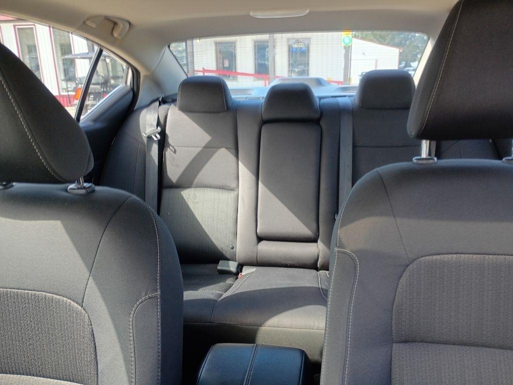 Nissan Altima 2.5 SV 2022