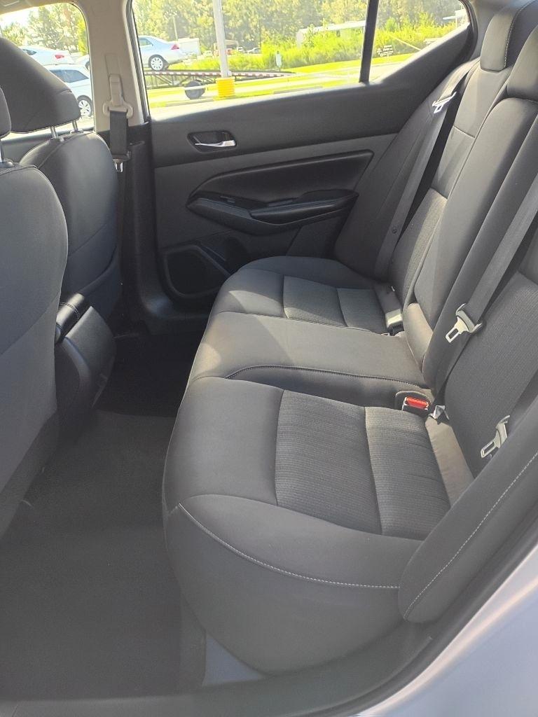Nissan Altima 2.5 SV 2022