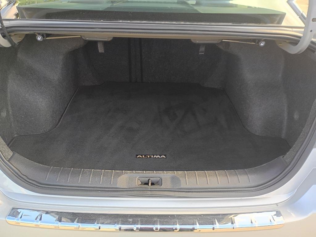 Nissan Altima 2.5 SV 2022