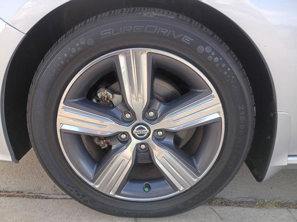 Nissan Altima 2.5 SV 2022