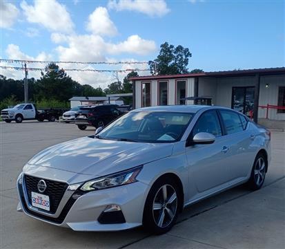 2022 Nissan Altima 2.5 SV