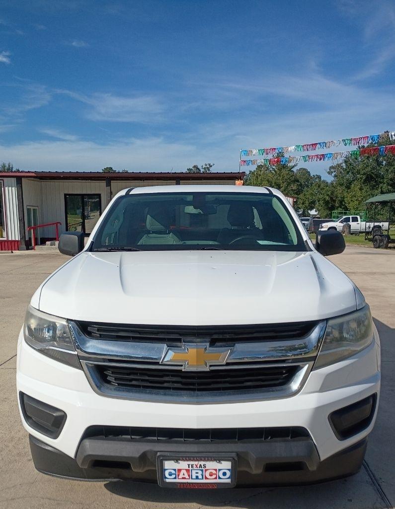 Chevrolet Colorado Work Truck Ext. Cab 2WD 2019
