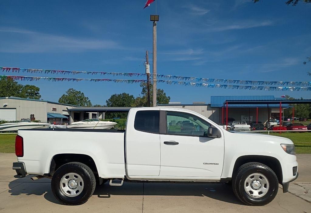 Chevrolet Colorado Work Truck Ext. Cab 2WD 2019
