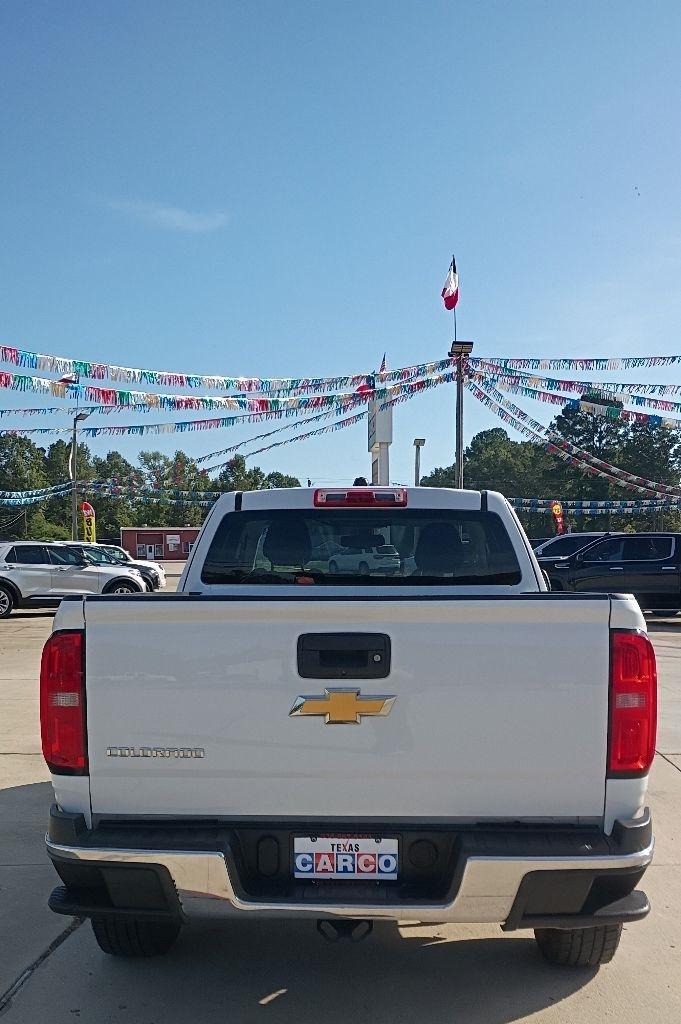 Chevrolet Colorado Work Truck Ext. Cab 2WD 2019