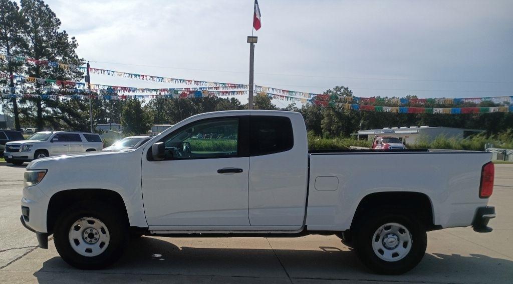 Chevrolet Colorado Work Truck Ext. Cab 2WD 2019