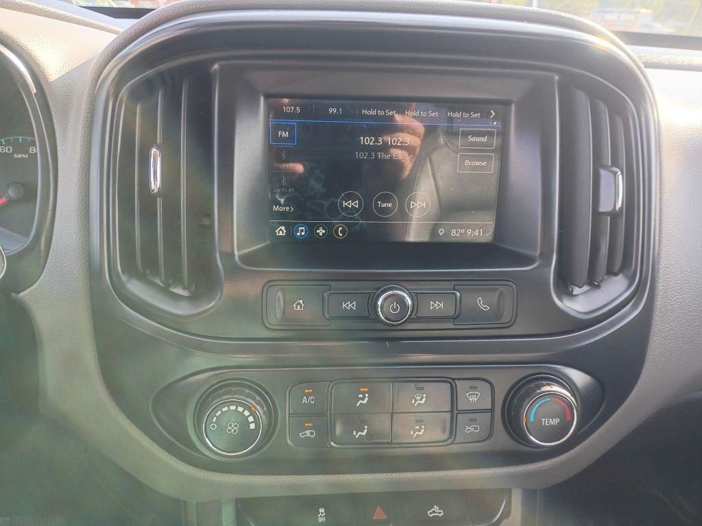 Chevrolet Colorado Work Truck Ext. Cab 2WD 2019