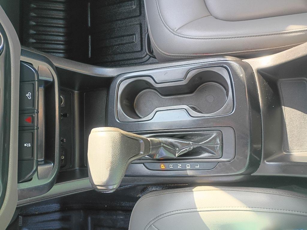 Chevrolet Colorado Work Truck Ext. Cab 2WD 2019