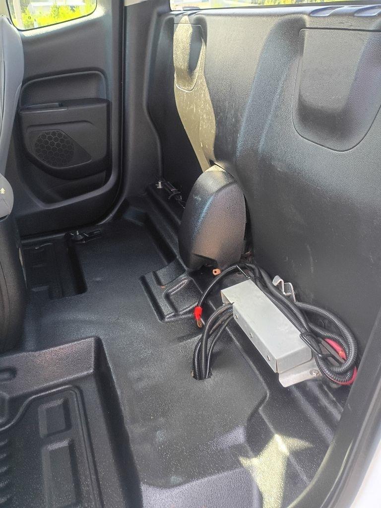 Chevrolet Colorado Work Truck Ext. Cab 2WD 2019