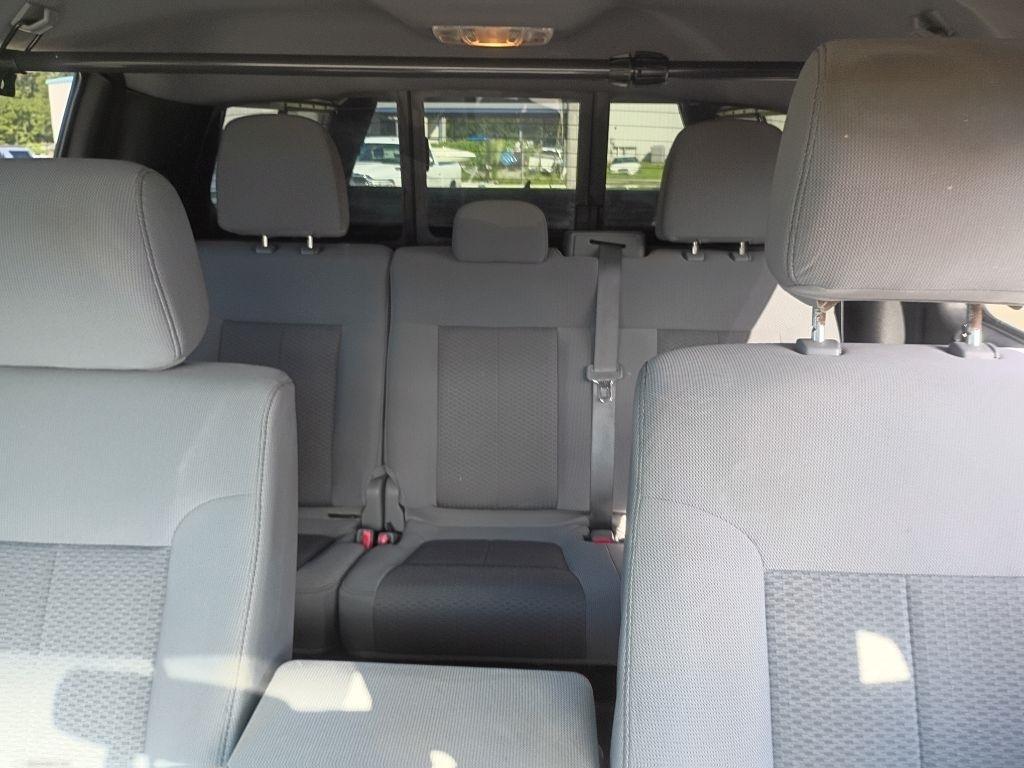 Ford F-150 XL SuperCrew 5.5-ft. Bed 4WD 2013