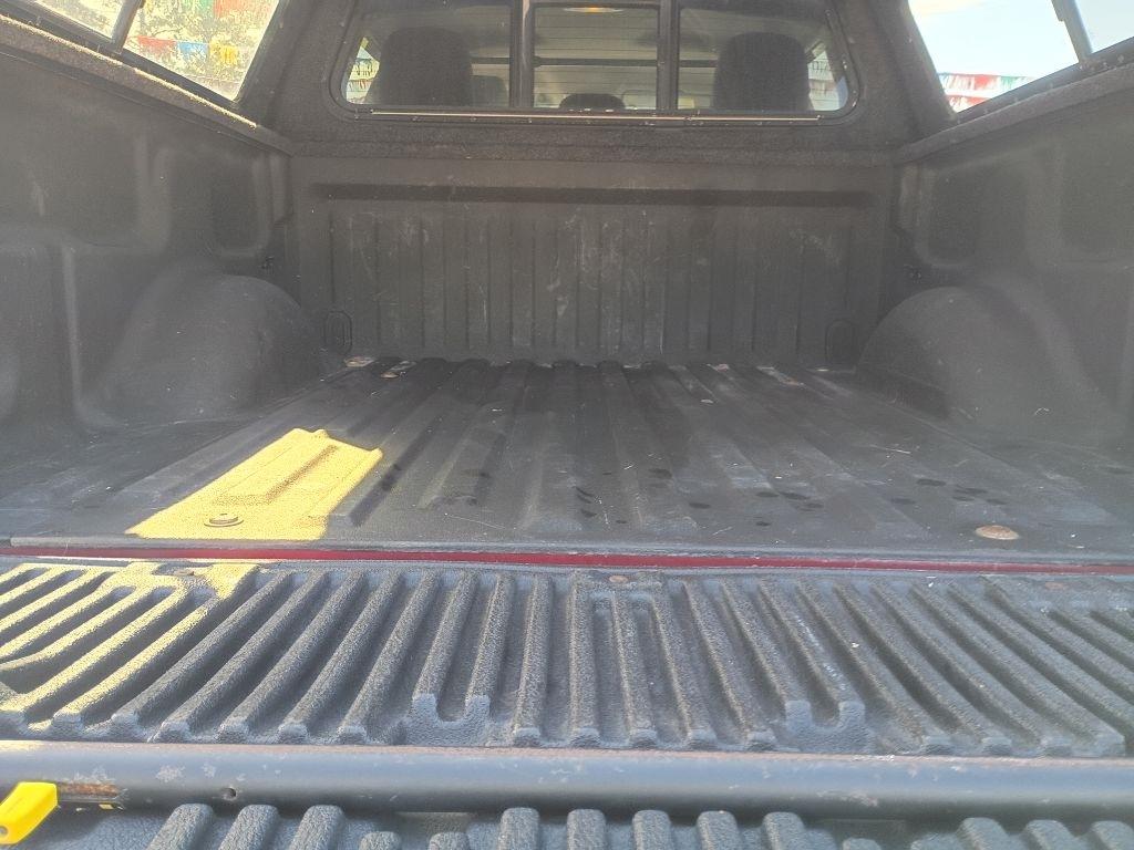 Ford F-150 XL SuperCrew 5.5-ft. Bed 4WD 2013