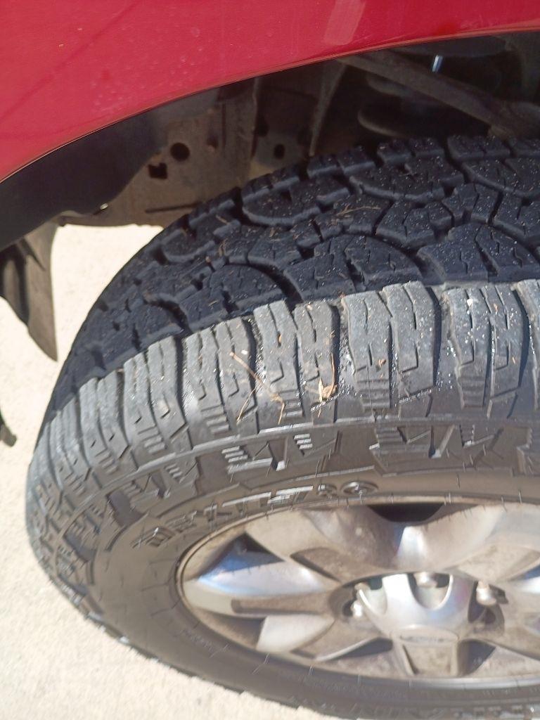 Ford F-150 XL SuperCrew 5.5-ft. Bed 4WD 2013