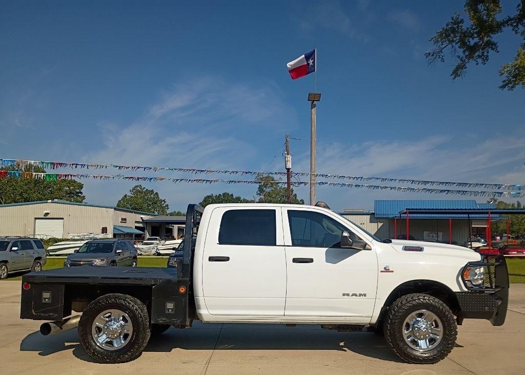 RAM 2500 Tradesman Crew Cab SWB 4WD 2020