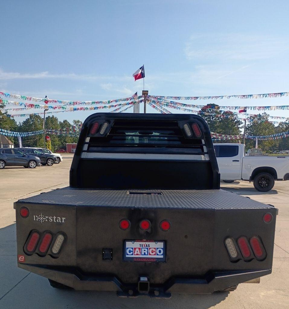 RAM 2500 Tradesman Crew Cab SWB 4WD 2020