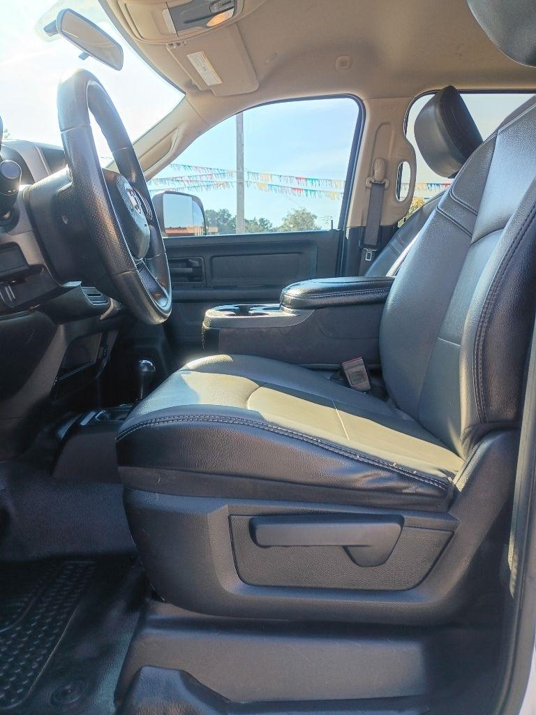 RAM 2500 Tradesman Crew Cab SWB 4WD 2020