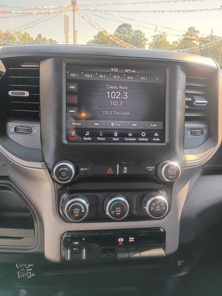 RAM 2500 Tradesman Crew Cab SWB 4WD 2020