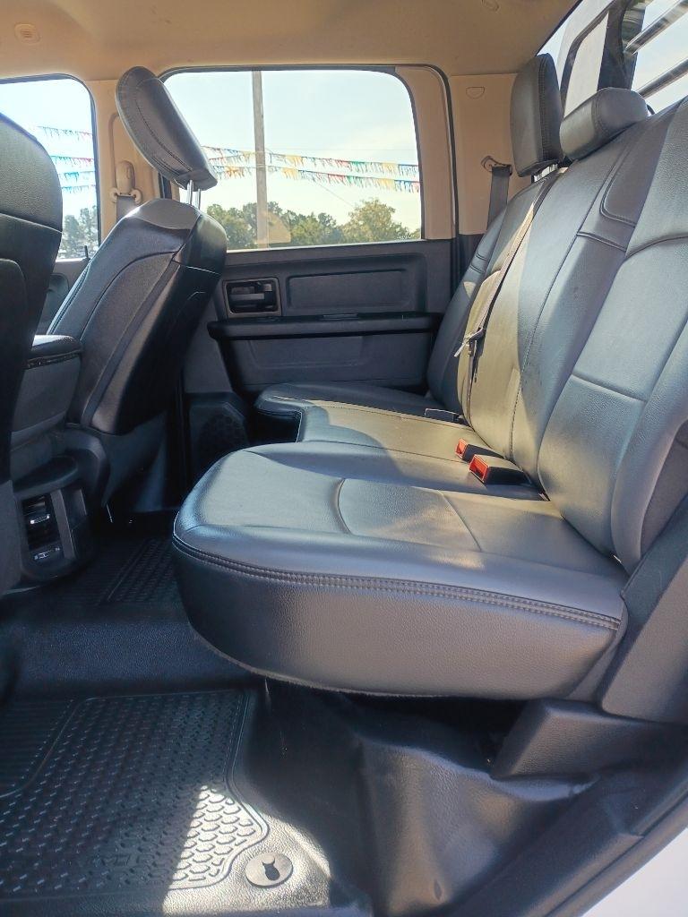 RAM 2500 Tradesman Crew Cab SWB 4WD 2020