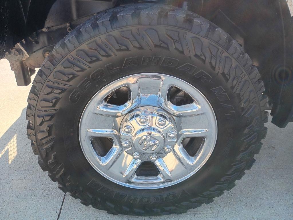 RAM 2500 Tradesman Crew Cab SWB 4WD 2020
