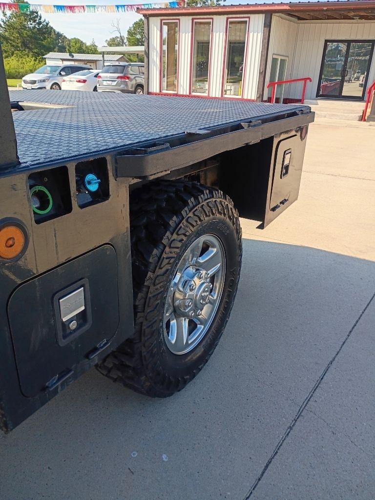 RAM 2500 Tradesman Crew Cab SWB 4WD 2020