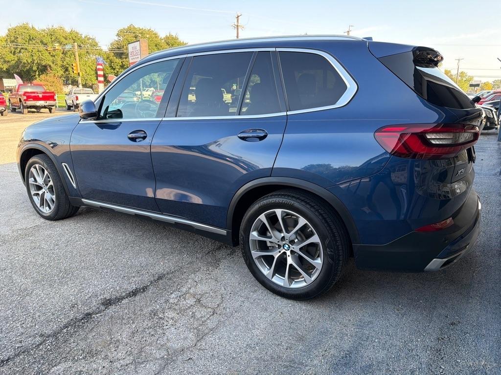 BMW X5 xDrive40i 2019