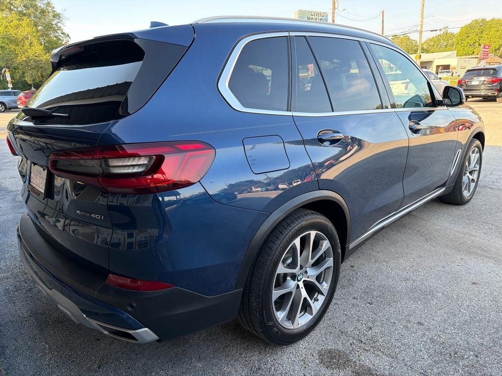 BMW X5 xDrive40i 2019