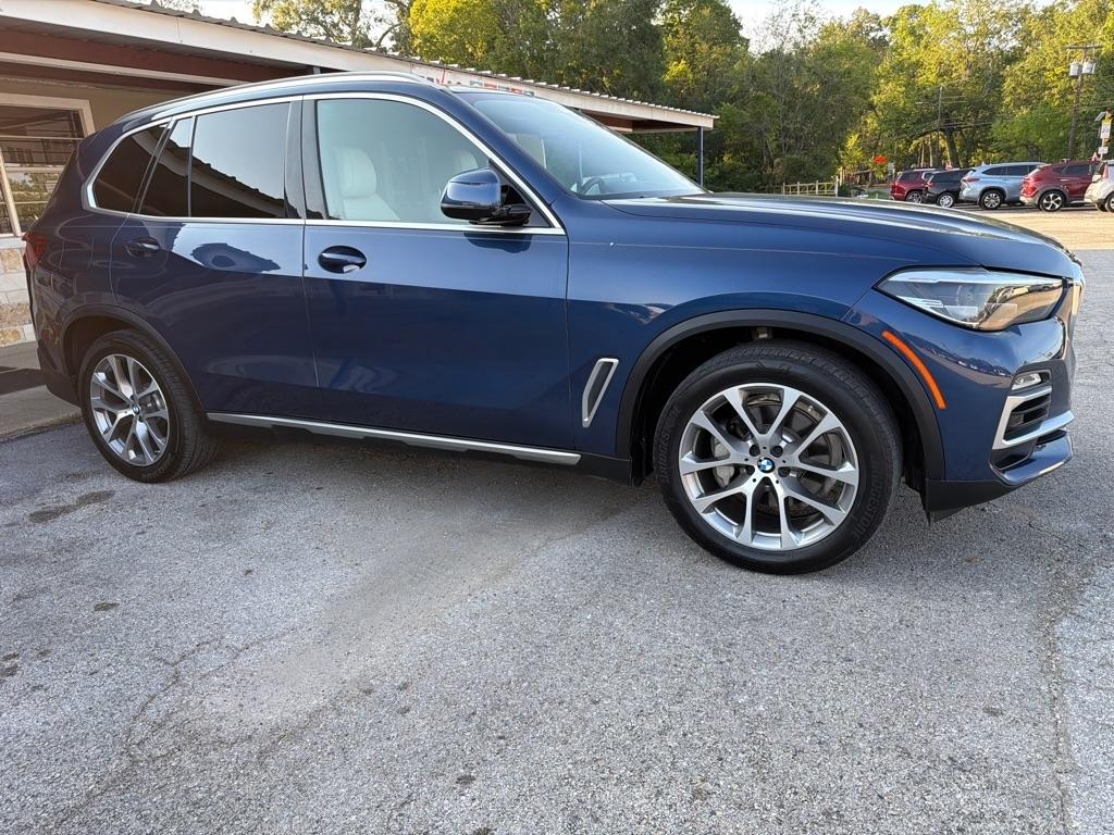 BMW X5 xDrive40i 2019