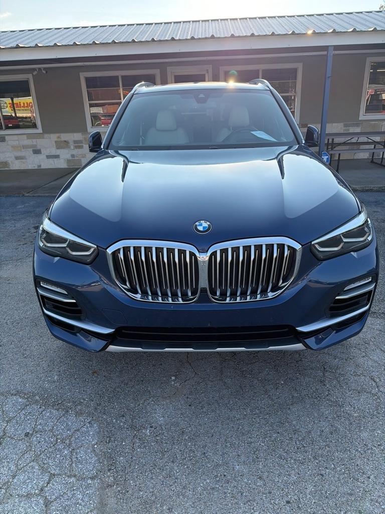 BMW X5 xDrive40i 2019