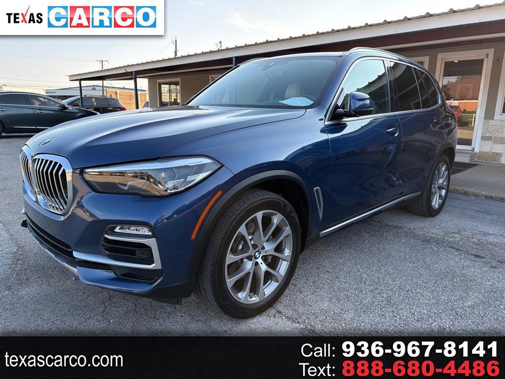 2019 BMW X5 xDrive40i