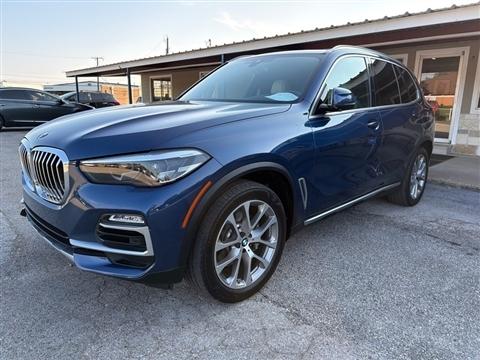 2019 BMW X5 xDrive40i