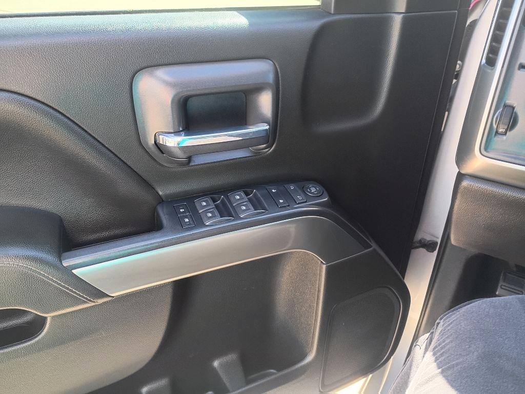 Chevrolet Silverado 1500 LT Double Cab 2WD 2018