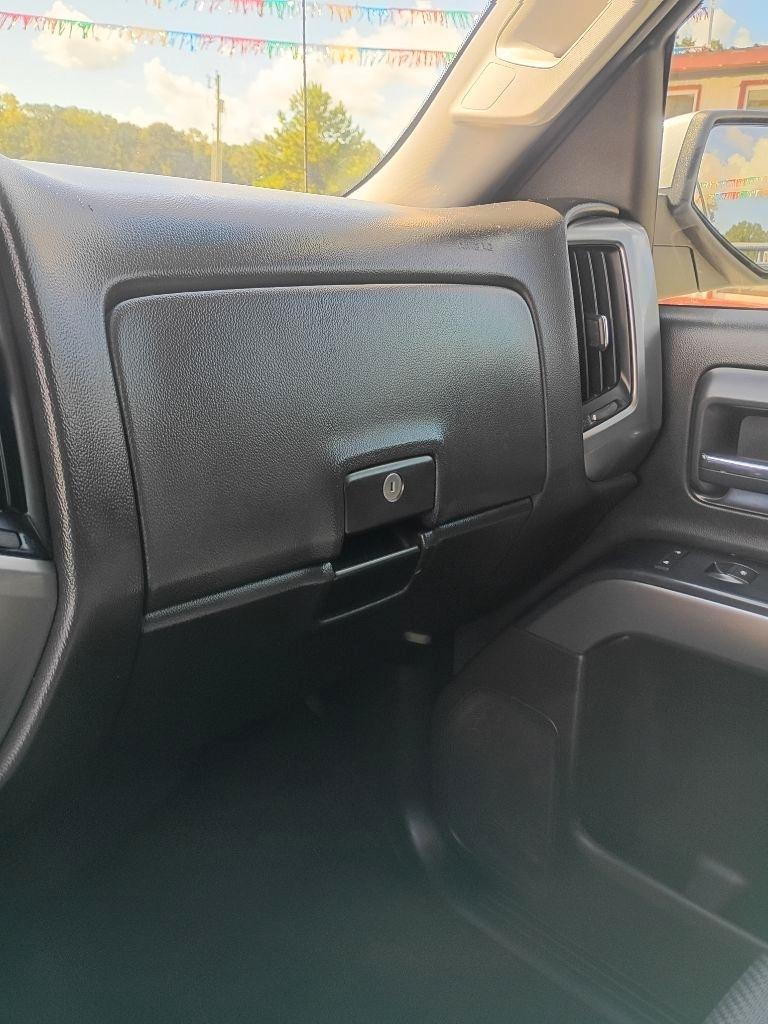 Chevrolet Silverado 1500 LT Double Cab 2WD 2018
