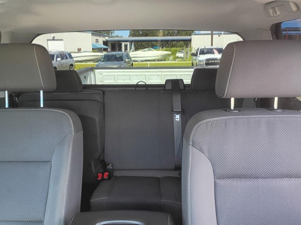 Chevrolet Silverado 1500 LT Double Cab 2WD 2018