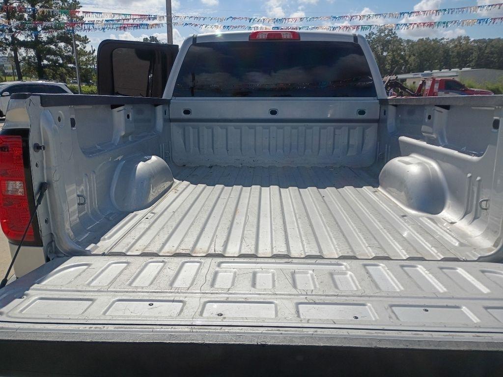 Chevrolet Silverado 1500 LT Double Cab 2WD 2018