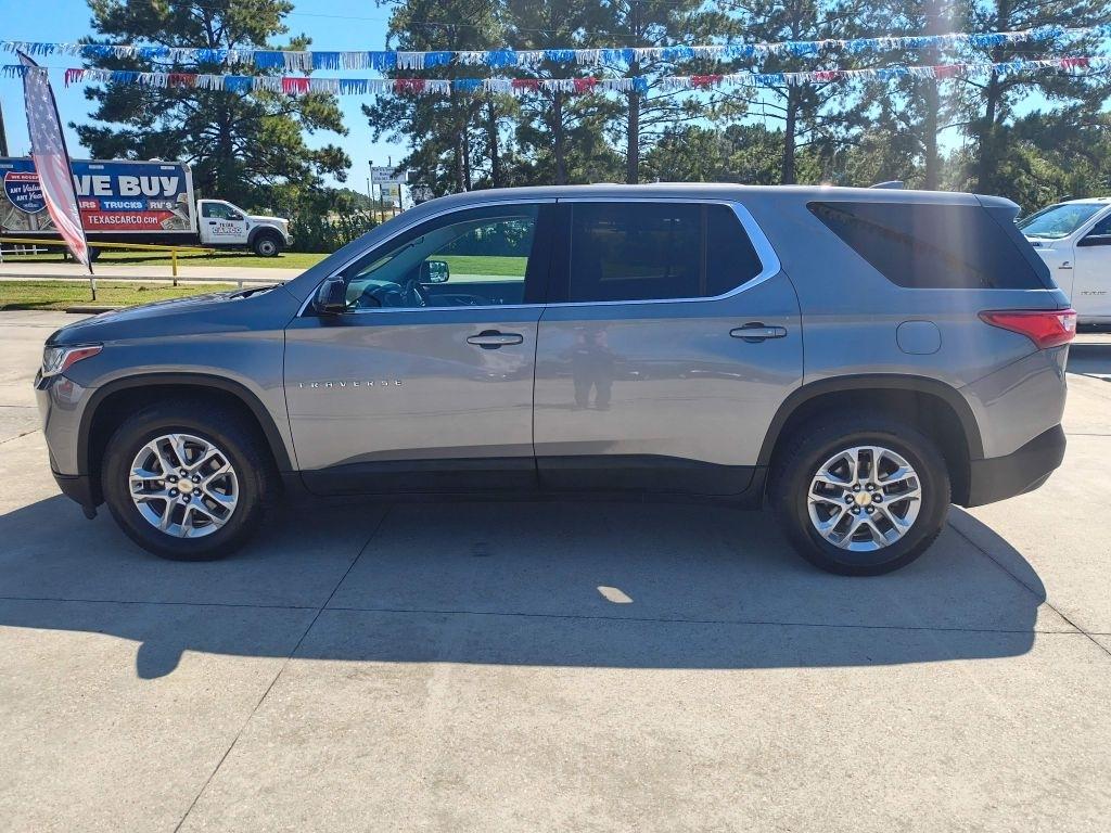 Chevrolet Traverse LS FWD 2019