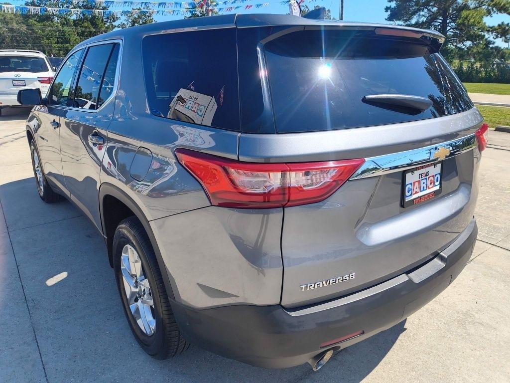 Chevrolet Traverse LS FWD 2019