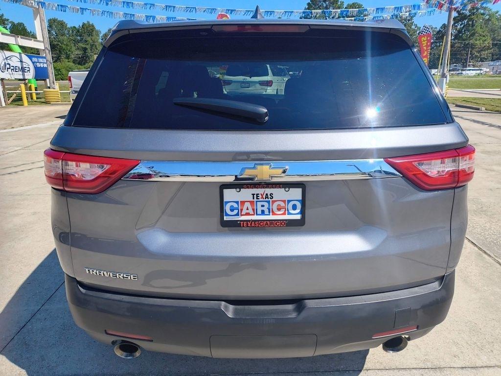 Chevrolet Traverse LS FWD 2019