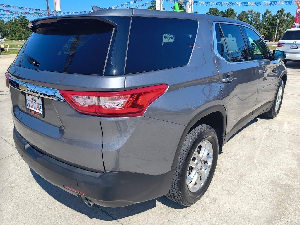 Chevrolet Traverse LS FWD 2019