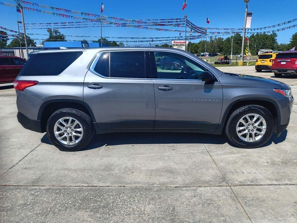 Chevrolet Traverse LS FWD 2019