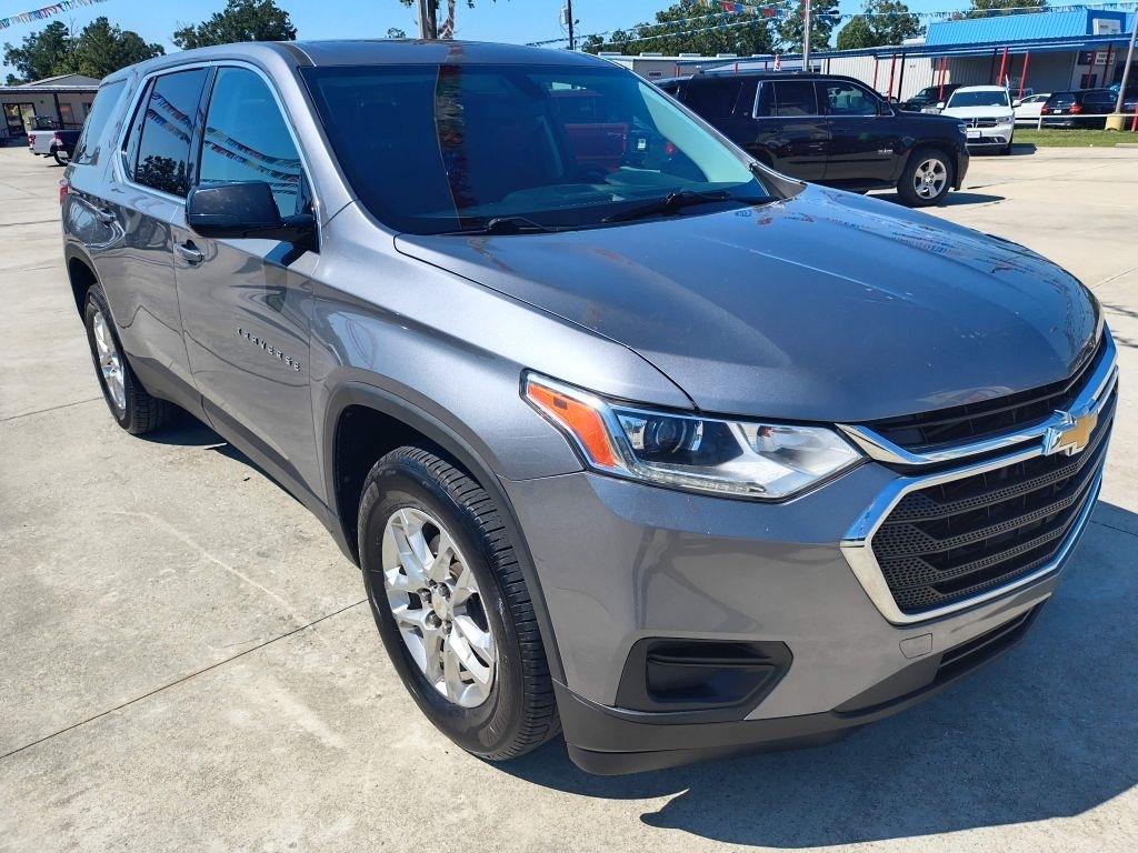 Chevrolet Traverse LS FWD 2019