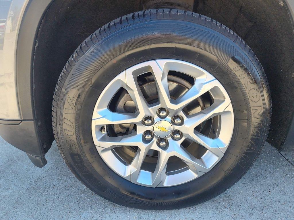 Chevrolet Traverse LS FWD 2019