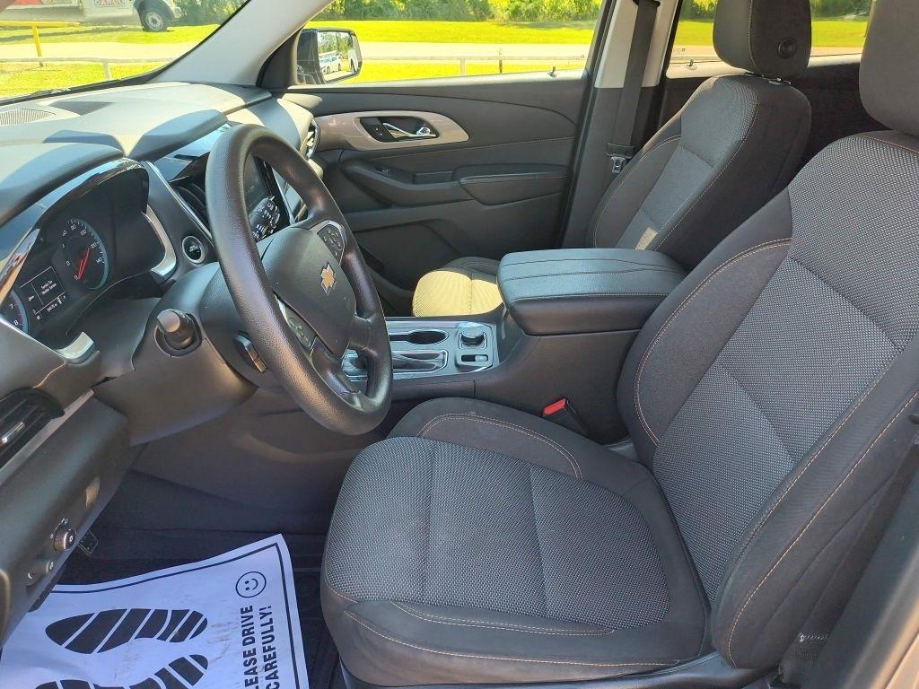 Chevrolet Traverse LS FWD 2019