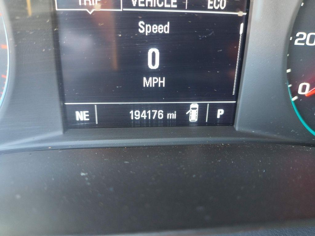 Chevrolet Traverse LS FWD 2019