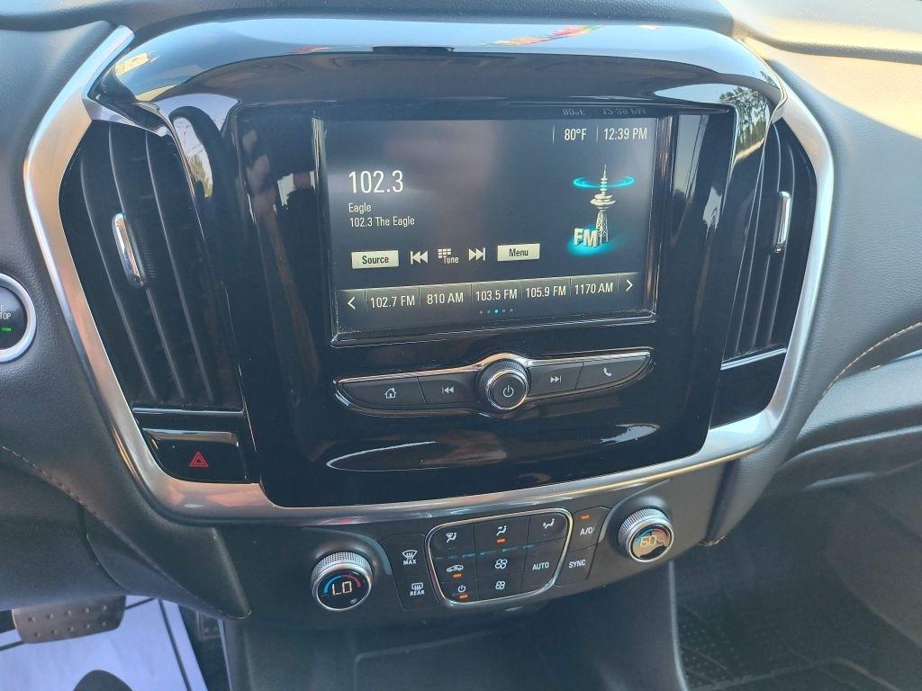 Chevrolet Traverse LS FWD 2019