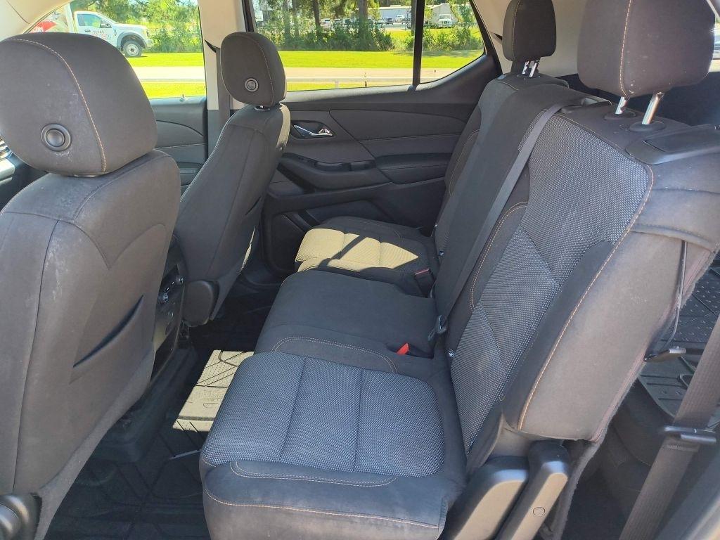 Chevrolet Traverse LS FWD 2019
