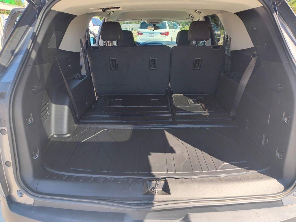 Chevrolet Traverse LS FWD 2019