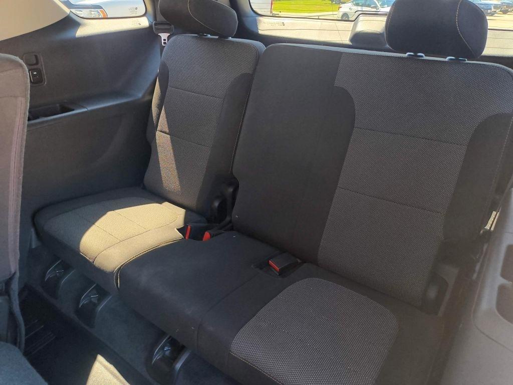 Chevrolet Traverse LS FWD 2019